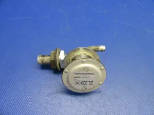 Mooney Airborne Vacuum Regulating Valve P/N 133A4 (0921-365)